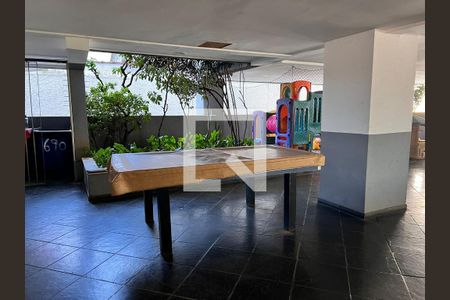 Apartamento à venda com 93m², 3 quartos e 1 vagaÁrea comum