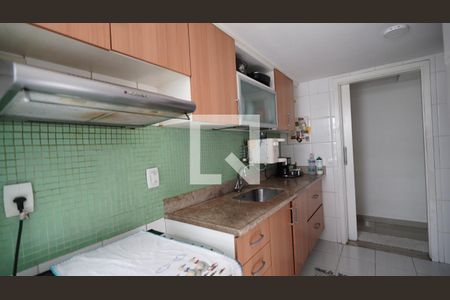 Apartamento à venda com 93m², 3 quartos e 1 vagaCozinha