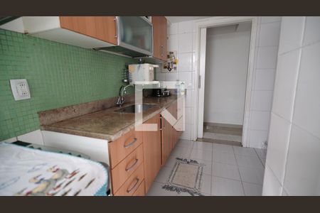 Apartamento à venda com 93m², 3 quartos e 1 vagaCozinha