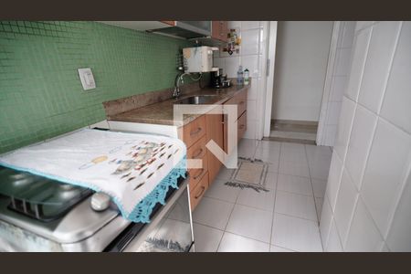 Apartamento à venda com 93m², 3 quartos e 1 vagaCozinha