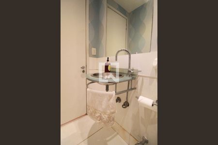 Apartamento à venda com 154m², 3 quartos e 1 vagaLavabo