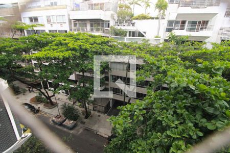 Vista da Sala de apartamento à venda com 3 quartos, 154m² em Ipanema, Rio de Janeiro