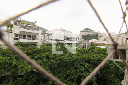 Vista da Sala de jantar de apartamento à venda com 3 quartos, 154m² em Ipanema, Rio de Janeiro
