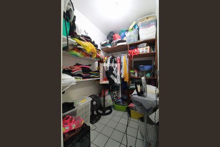 Apartamento à venda com 154m², 3 quartos e 1 vagaQuarto da Área de serviço