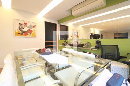 Sala de jantar de apartamento à venda com 3 quartos, 154m² em Ipanema, Rio de Janeiro