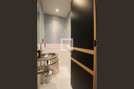 Apartamento à venda com 154m², 3 quartos e 1 vagaLavabo