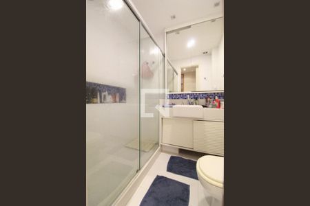 Apartamento à venda com 154m², 3 quartos e 1 vagaBanheiro social