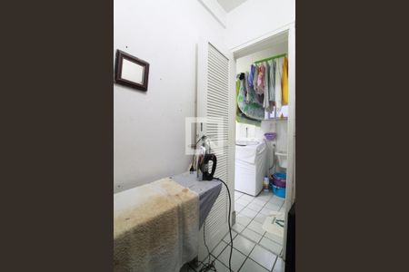 Apartamento à venda com 154m², 3 quartos e 1 vagaQuarto da Área de serviço