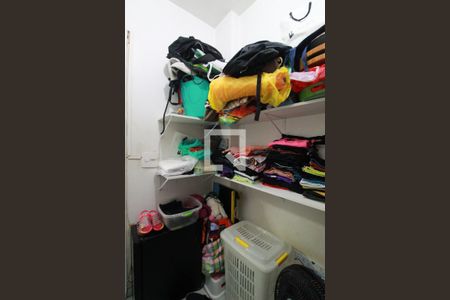 Apartamento à venda com 154m², 3 quartos e 1 vagaQuarto da Área de serviço