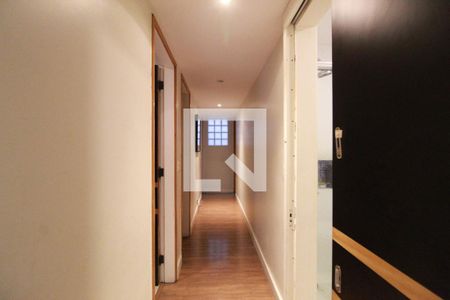 Apartamento à venda com 154m², 3 quartos e 1 vagaCorredor