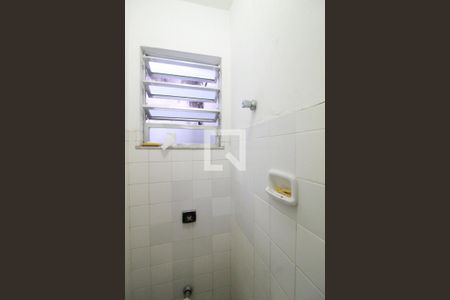 Apartamento à venda com 154m², 3 quartos e 1 vagaBanheiro da Área de serviço