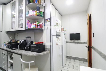 Apartamento à venda com 154m², 3 quartos e 1 vagaCozinha