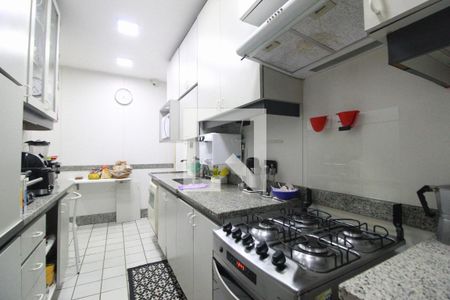 Apartamento à venda com 154m², 3 quartos e 1 vagaCozinha
