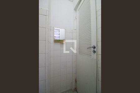 Apartamento à venda com 154m², 3 quartos e 1 vagaBanheiro da Área de serviço