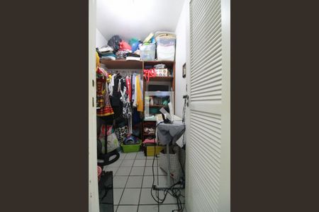 Apartamento à venda com 154m², 3 quartos e 1 vagaQuarto da Área de serviço