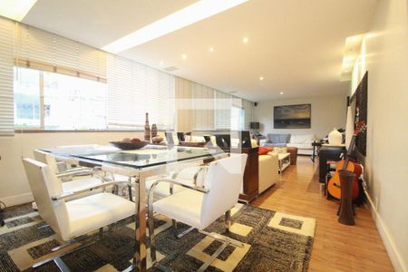 Sala de jantar de apartamento à venda com 3 quartos, 154m² em Ipanema, Rio de Janeiro