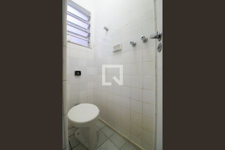 Apartamento à venda com 154m², 3 quartos e 1 vagaBanheiro da Área de serviço