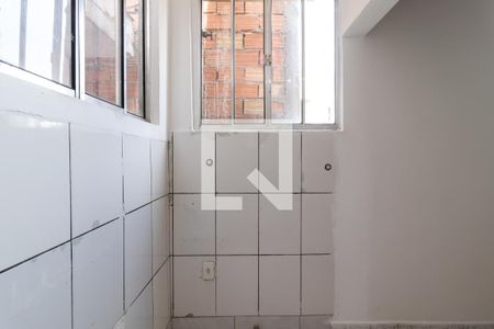 Casa para alugar com 50m², 1 quarto e sem vagaCozinha e Área de Serviço