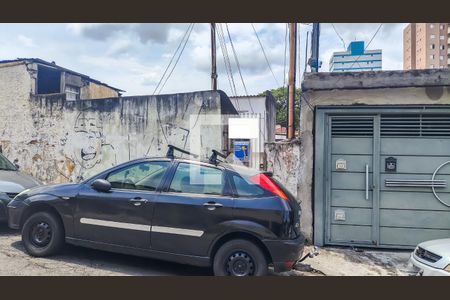 Casa para alugar com 50m², 1 quarto e sem vagaFachada