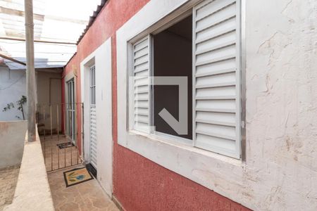 Casa para alugar com 50m², 1 quarto e sem vagaCorredor de Entrada