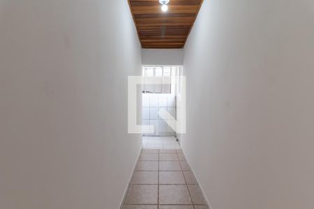 Casa para alugar com 50m², 1 quarto e sem vagaCozinha e Área de Serviço