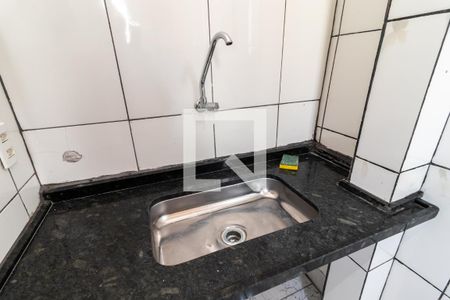 Casa para alugar com 50m², 1 quarto e sem vagaCozinha e Área de Serviço
