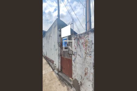 Casa para alugar com 50m², 1 quarto e sem vagaFachada