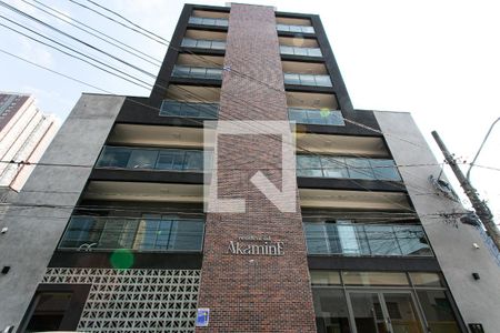 Studio para alugar com 31m², 1 quarto e sem vagaCondomínio - Fachada 