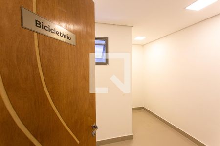 Studio para alugar com 31m², 1 quarto e sem vagaCondomínio - Bicicletário 