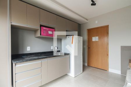 Studio  de kitnet/studio para alugar com 1 quarto, 31m² em Vila Gomes Cardim, São Paulo