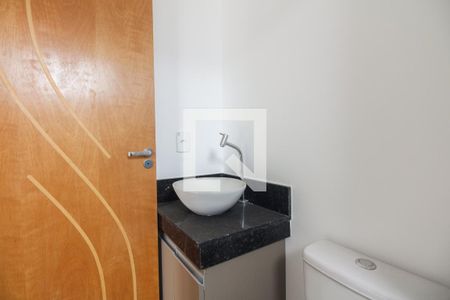 Studio para alugar com 31m², 1 quarto e sem vagaBanheiro 