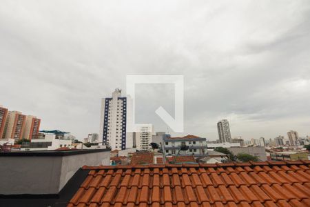 Studio para alugar com 31m², 1 quarto e sem vagaVaranda - Vista 