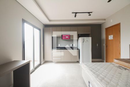 Studio  de kitnet/studio para alugar com 1 quarto, 31m² em Vila Gomes Cardim, São Paulo