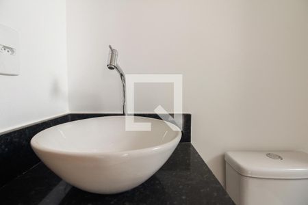 Studio para alugar com 31m², 1 quarto e sem vagaBanheiro 