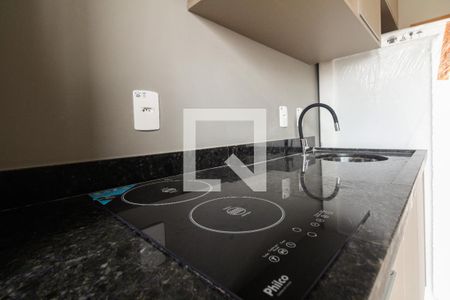 Studio  de kitnet/studio para alugar com 1 quarto, 31m² em Vila Gomes Cardim, São Paulo