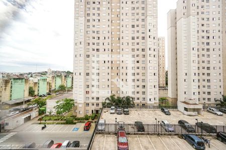 Apartamento à venda com 46m², 2 quartos e 1 vagaVista do quarto 01