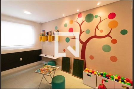 Apartamento à venda com 46m², 2 quartos e 1 vagaBrinquedoteca