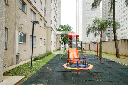 Apartamento à venda com 46m², 2 quartos e 1 vagaPlayground