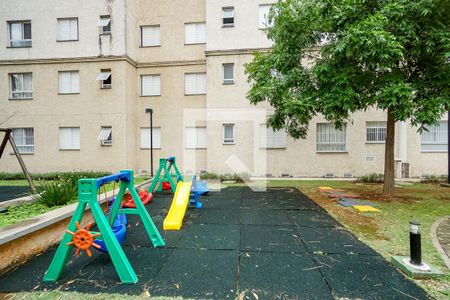 Apartamento à venda com 46m², 2 quartos e 1 vagaPlayground