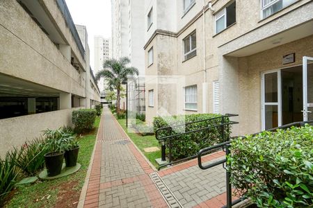 Apartamento à venda com 46m², 2 quartos e 1 vagaÁrea externa