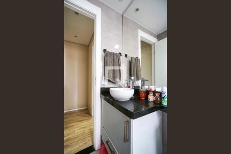 Apartamento à venda com 46m², 2 quartos e 1 vagaBanheiro