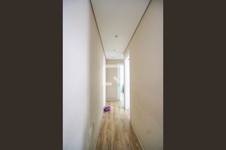 Apartamento à venda com 46m², 2 quartos e 1 vagaCorredor dos quartos