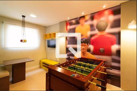 Apartamento à venda com 46m², 2 quartos e 1 vagaSalão de jogos