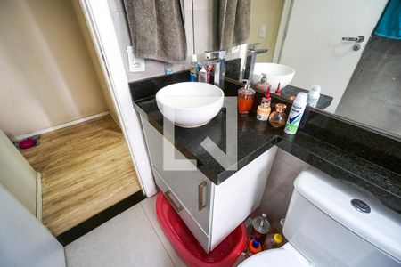 Apartamento à venda com 46m², 2 quartos e 1 vagaBanheiro