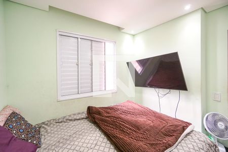 Apartamento à venda com 46m², 2 quartos e 1 vagaQuarto 02