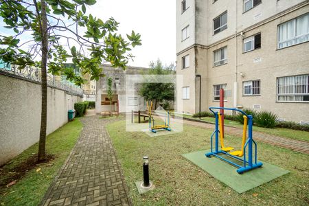 Apartamento à venda com 46m², 2 quartos e 1 vagaPlayground