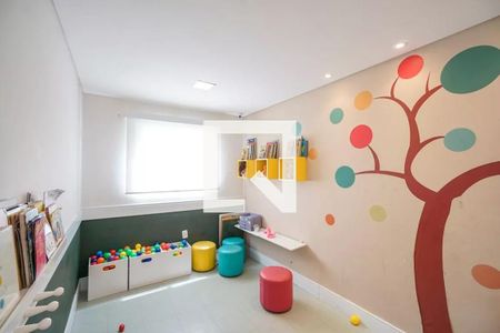 Apartamento à venda com 46m², 2 quartos e 1 vagaBrinquedoteca