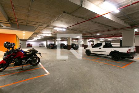 Studio para alugar com 60m², 1 quarto e 2 vagas Studio para alugar com 60m², 1 quarto e 2 vagasGaragem