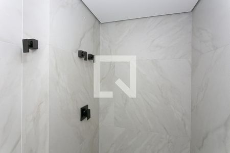 Studio para alugar com 60m², 1 quarto e 2 vagas Studio para alugar com 60m², 1 quarto e 2 vagasBanheiro