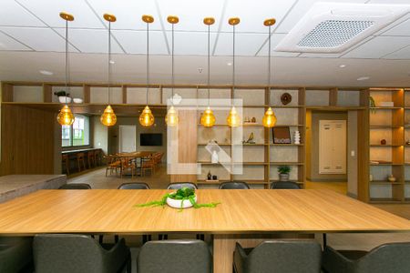 Studio para alugar com 60m², 1 quarto e 2 vagas Studio para alugar com 60m², 1 quarto e 2 vagasÁrea comum